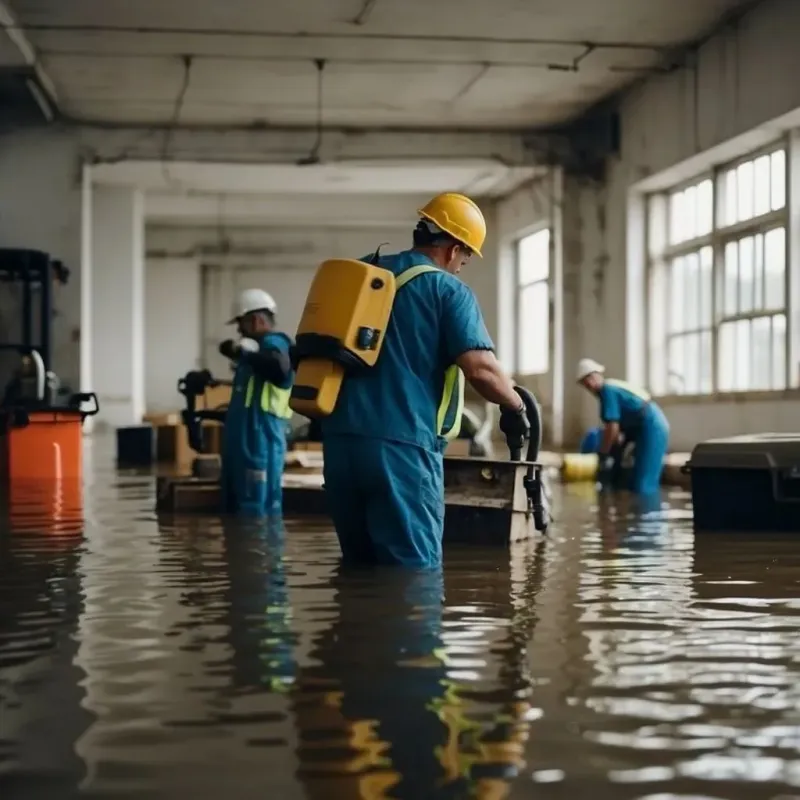 Emergency Water Extraction And Removal in Lincoln County, WY